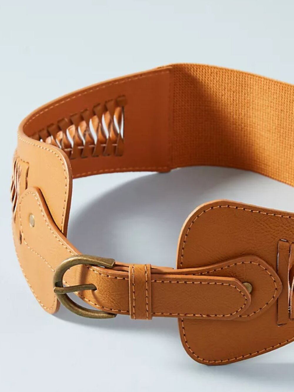 NWT Anthropologie Western Waist Belt Buckle